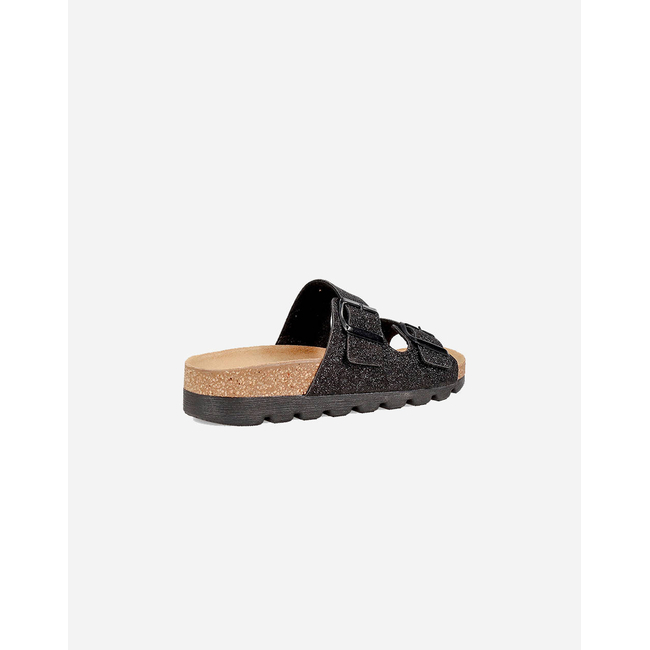 Product EASYWALK 335P20630S ΣΑΝΔ ΓΚΛΙΤΕΡ ΜΕ ΦΑΣΕΣ & ΑΓΚΡΑΦΕΣ BLACK base image