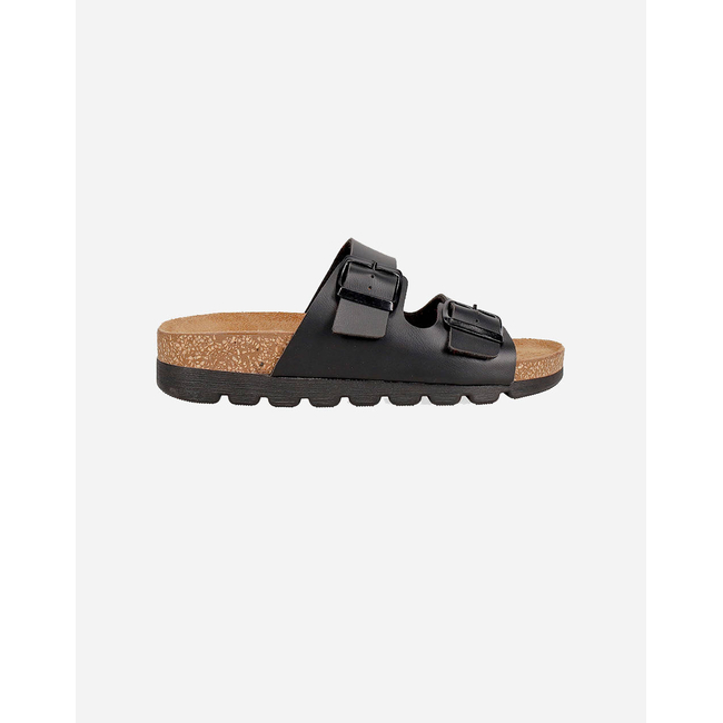 Product EASYWALK 335P20630S ΣΑΝΔ. ΜΕ ΑΓΚΡΑΦΕΣ BLACK base image