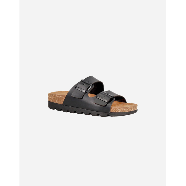 Product EASYWALK 335P20630S ΣΑΝΔ. ΜΕ ΑΓΚΡΑΦΕΣ BLACK base image