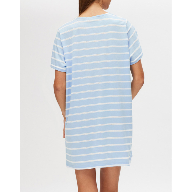 Product MINERVA T-SHIRT DRESS S/J ΖΑΚΑΡ ΡΙΓΕ base image