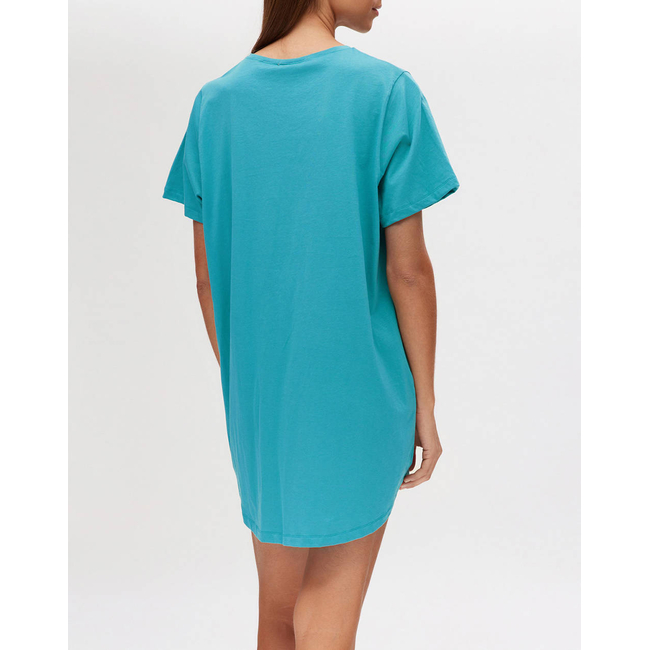 Product MINERVA T-SHIRT DRESS WOM.PAINTINGS base image
