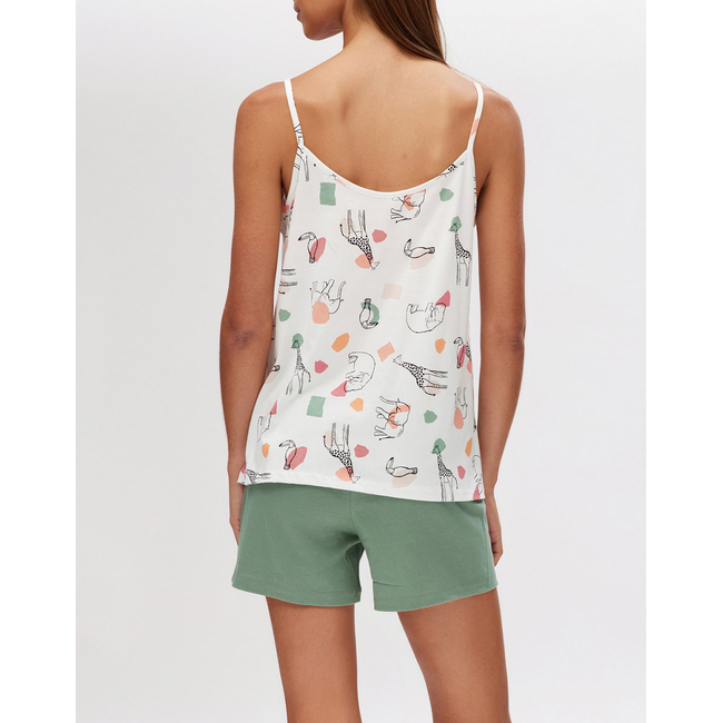 Product MINERVA PAJ.WOM. SAFARI base image
