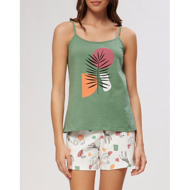 Product MINERVA PAJ.WOM. SAFARI base image
