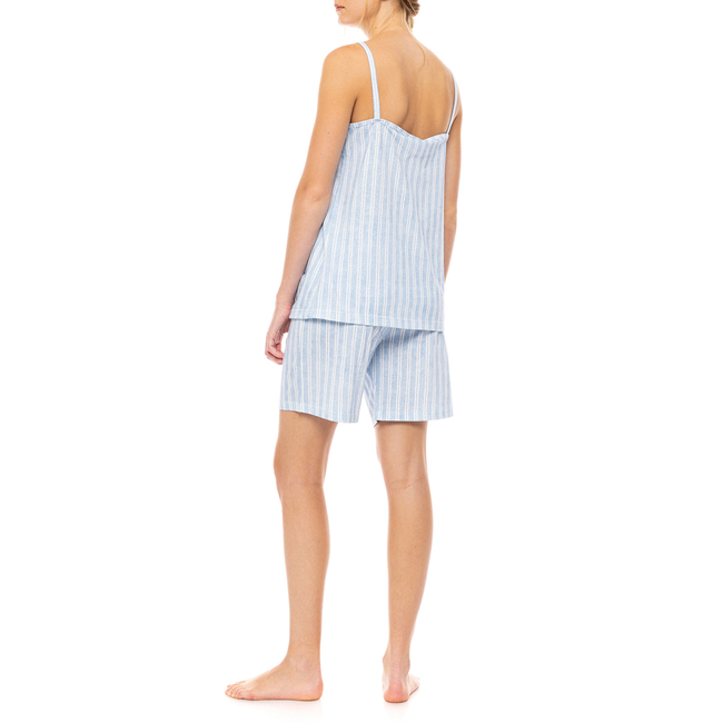 Product PINK LABEL BABYDOLL NORDIC STRIPE base image