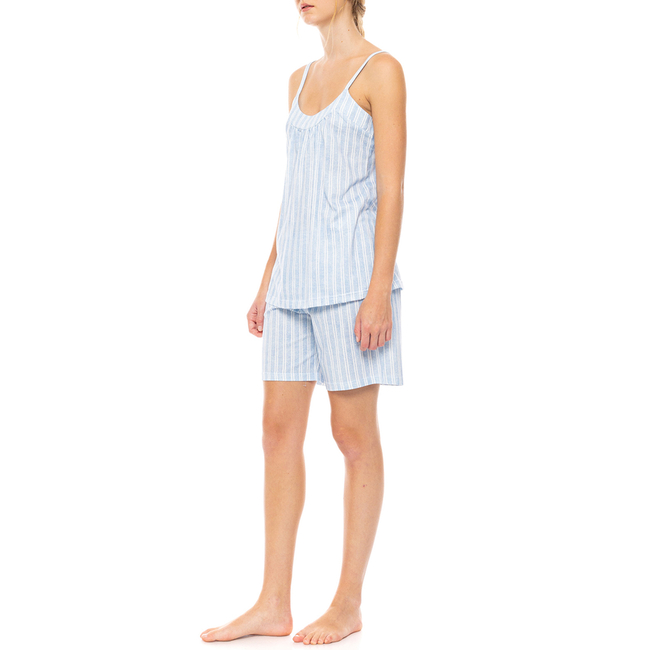 Product PINK LABEL BABYDOLL NORDIC STRIPE base image