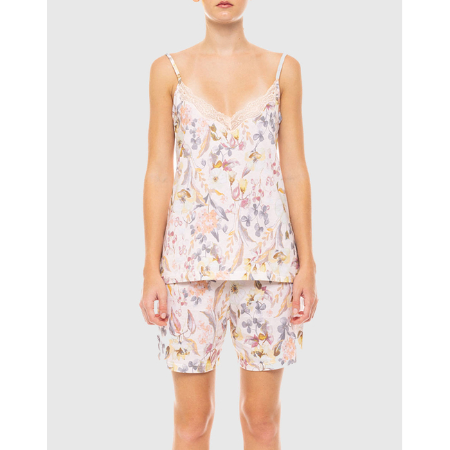 Product PINK LABEL BABYDOLL FLORAL ROSE base image