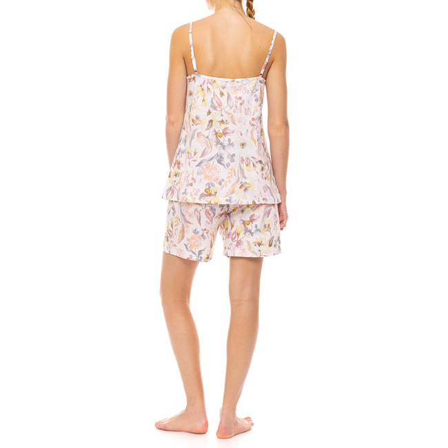 Product PINK LABEL BABYDOLL FLORAL ROSE base image