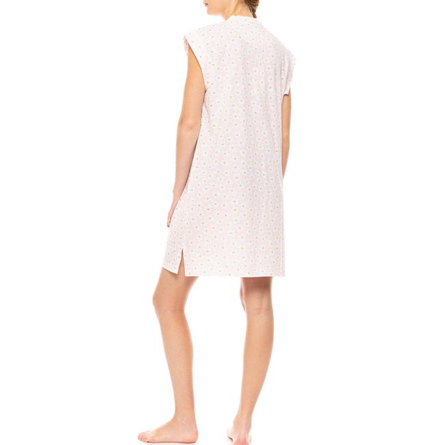 Product PINK LABEL NIGHTGOWN PINK DAISY base image