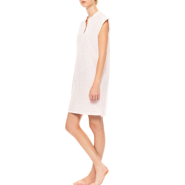 Product PINK LABEL NIGHTGOWN PINK DAISY base image