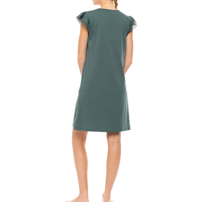 Product PINK LABEL NIGHTGOWN PASTEL SOLID base image
