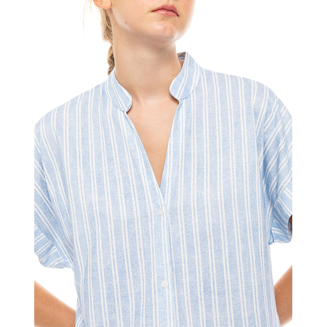 Product PINK LABEL NIGHTGOWN NORDIC STRIPE base image