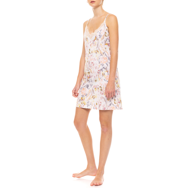 Product PINK LABEL NIGHTGOWN FLORAL ROSE base image
