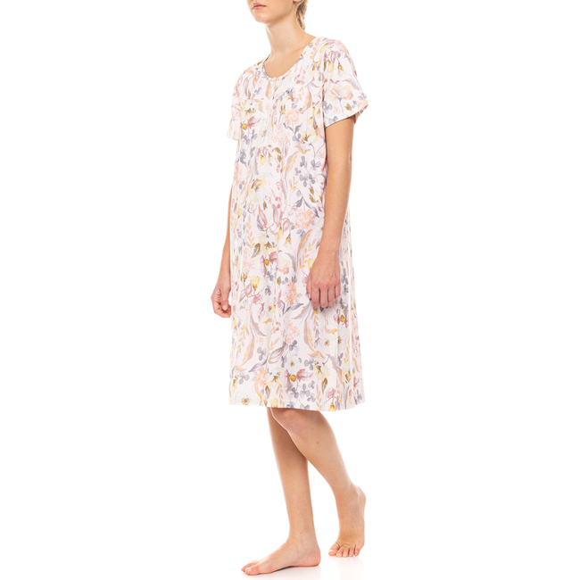 Product PINK LABEL NIGHTGOWN CLASSIC FLORAL ROSE base image