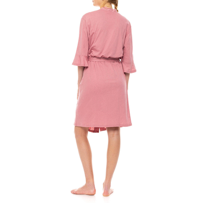 Product PINK LABEL ROBE SOLID NOS base image