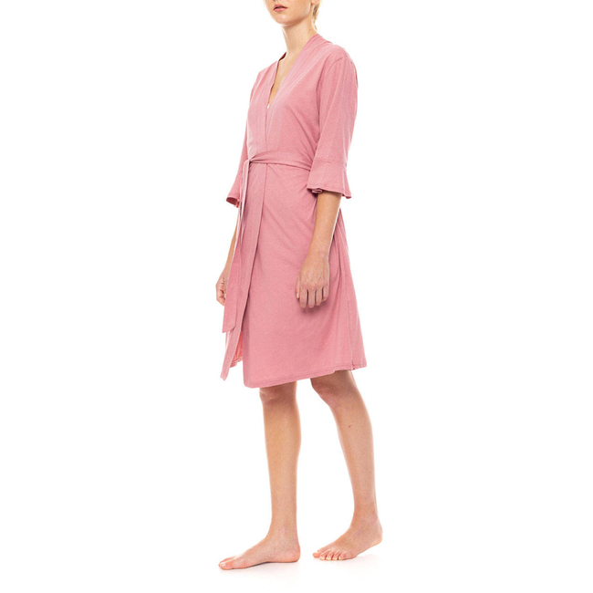 Product PINK LABEL ROBE SOLID NOS base image