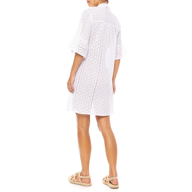 Product PINK LABEL BEACHWEAR EMBRODERY base image