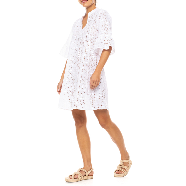 Product PINK LABEL BEACHWEAR EMBRODERY base image