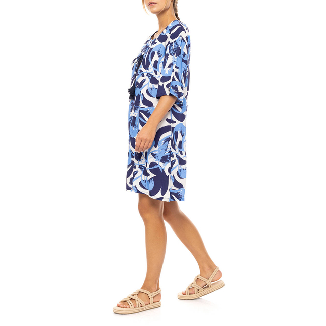 Product PINK LABEL BEACHWEAR ABSTRACT FLORAL base image