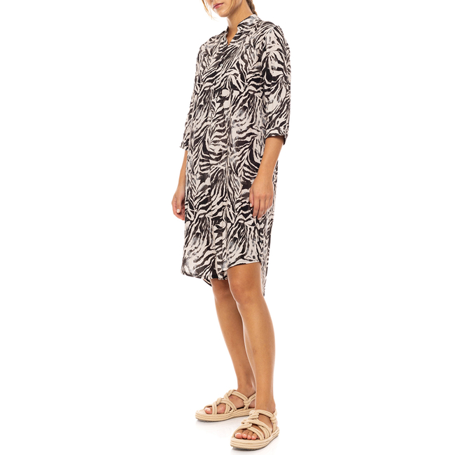 Product PINK LABEL BEACHWEAR BLACK LEOPARD base image