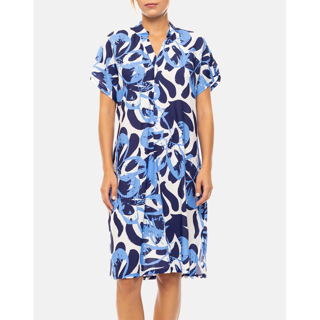 Product PINK LABEL BEACHWEAR ABSTRACT FLORAL base image