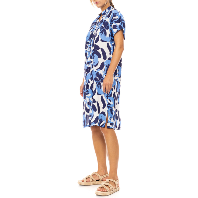Product PINK LABEL BEACHWEAR ABSTRACT FLORAL base image