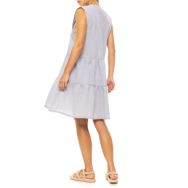 Product PINK LABEL BEACHWEAR DENIM STRIPE base image