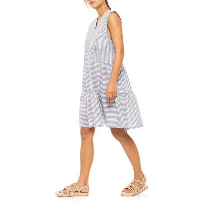 Product PINK LABEL BEACHWEAR DENIM STRIPE base image