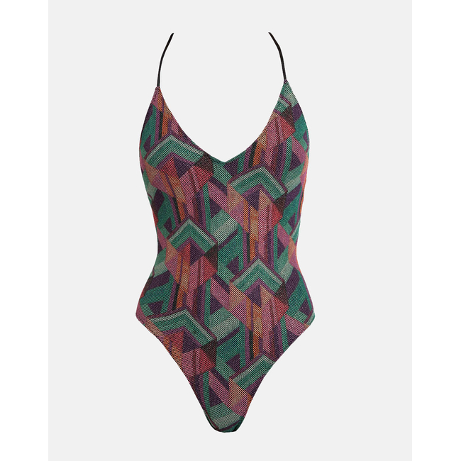 Product PRETTY ME PASSIONATA  V-neck Swimsuit base image