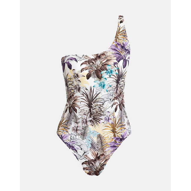 Product PRETTY ME OLIVIA  One Shoulder Swimsuit base image