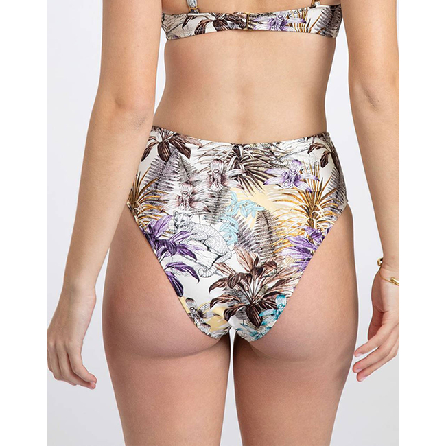 Product PRETTY ME CASSANDRA    High Leg High Waist Brief base image