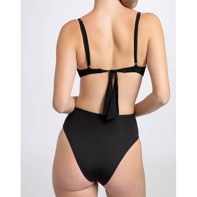 Product PRETTY ME CASSANDRA  High Leg High Waist Brief base image