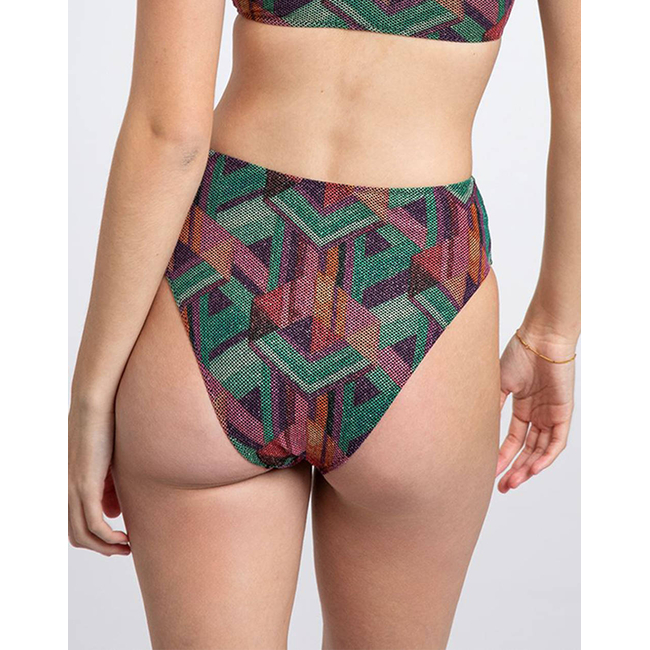 Product PRETTY ME CASSANDRA  High Leg High Waist Brief base image
