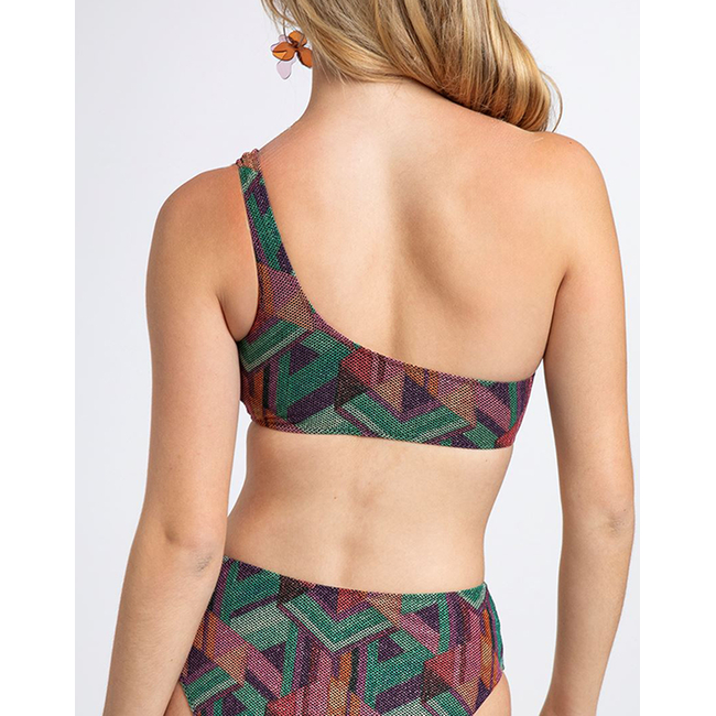 Product PRETTY ME APHRODITE One Shoulder Top base image