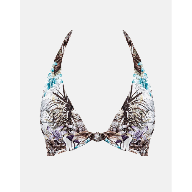 Product PRETTY ME AMANDA  Moulded Tringle Bunny Tie Top base image