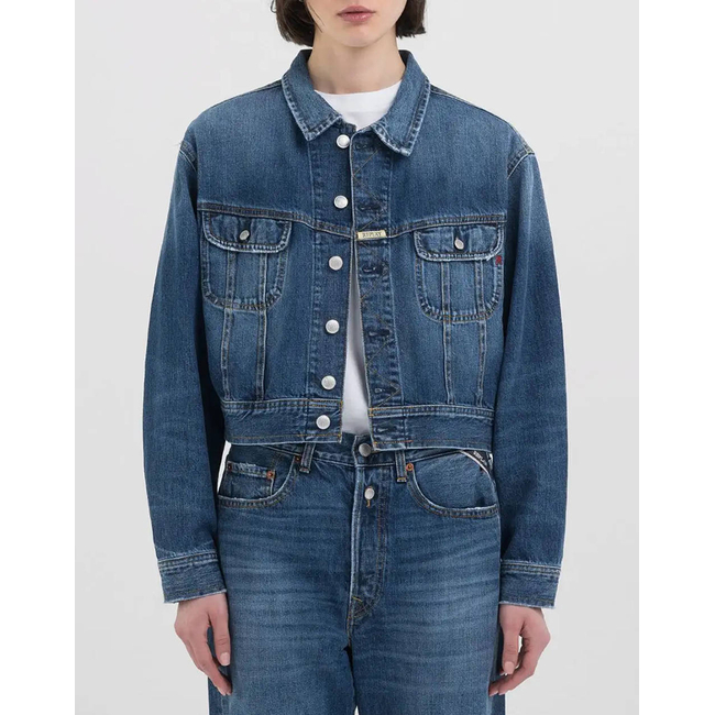 Product REPLAY JACKET base image