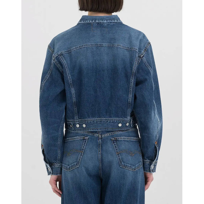 Product REPLAY JACKET base image