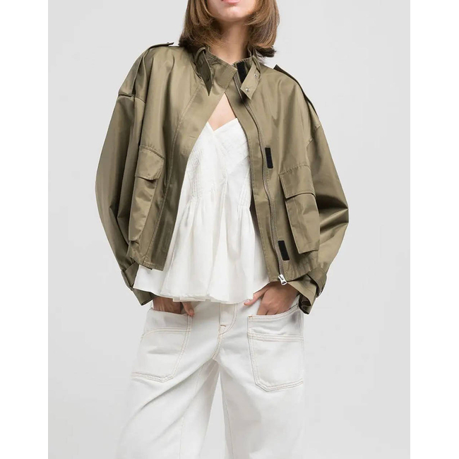 Product REPLAY JACKET base image