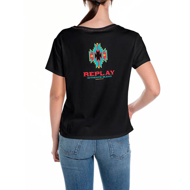 Product REPLAY MACO base image