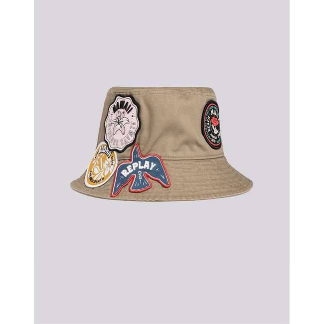 Product REPLAY HAT base image