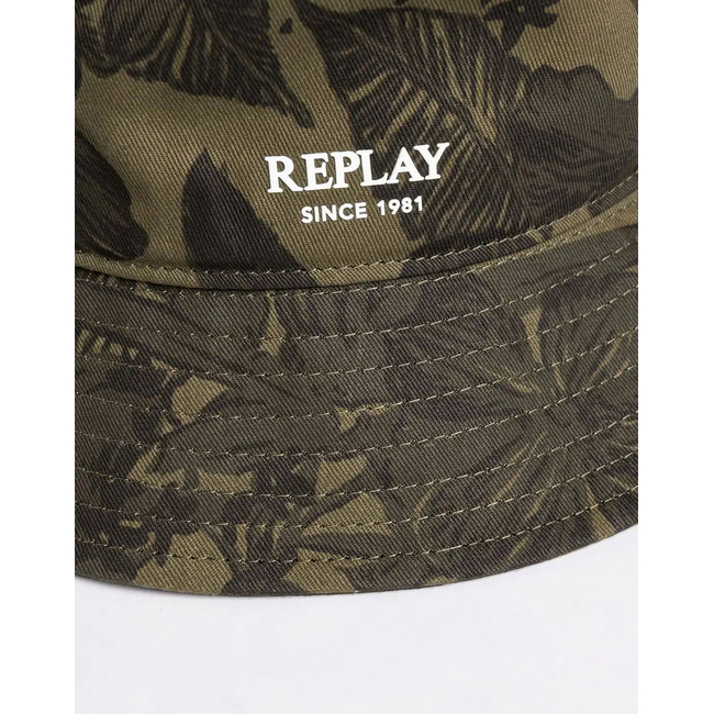 Product REPLAY HAT base image