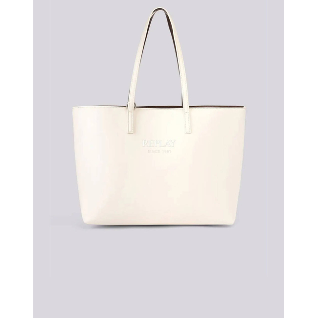 Product REPLAY ΤΣΑΝΤΑ (Διαστάσεις: 35 x 27 x 12εκ.) base image