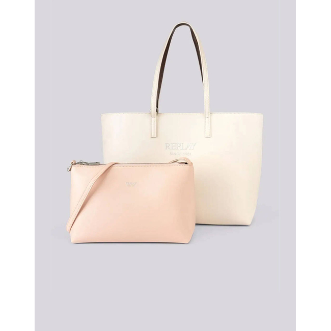 Product REPLAY ΤΣΑΝΤΑ (Διαστάσεις: 35 x 27 x 12εκ.) base image