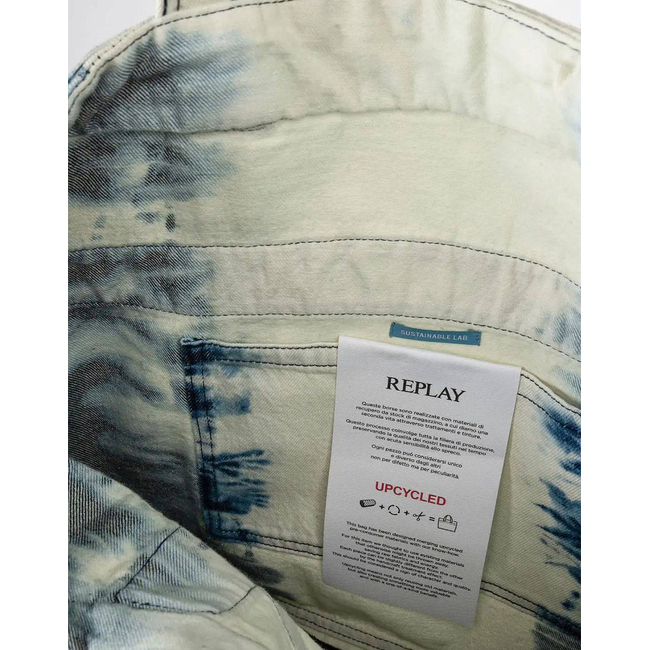 Product REPLAY ΤΣΑΝΤΑ  (Διαστάσεις: 42 x 40 x 15 εκ.) base image
