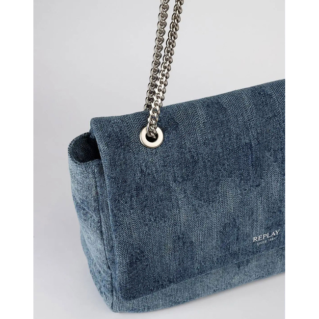 Product REPLAY BAG (Dimensions: 36 x 30 x 13cm.) base image