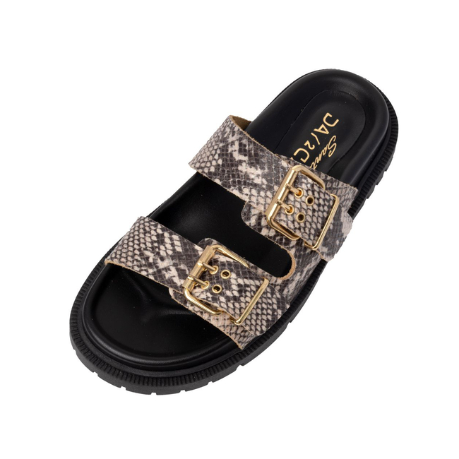 Product SANTE DES.25-132 D2D FLAT LEATHER/SNAKE base image