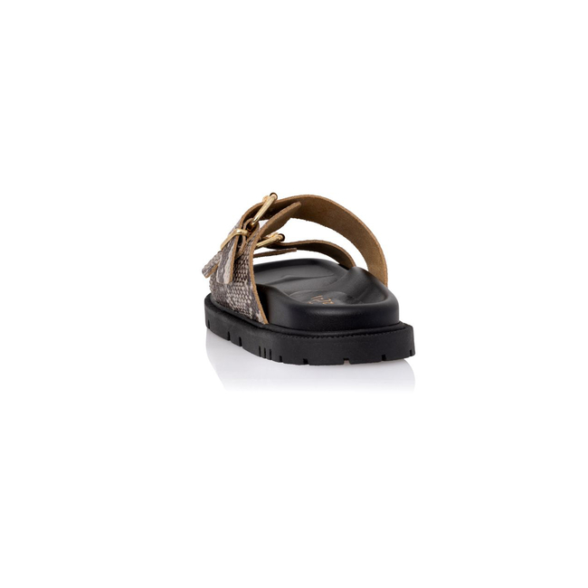 Product SANTE DES.25-132 D2D FLAT LEATHER/SNAKE base image