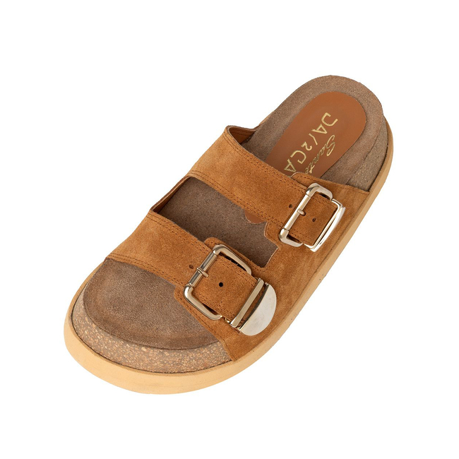 Product SANTE 25-141 D2D FLAT FUSBET LEATHER base image