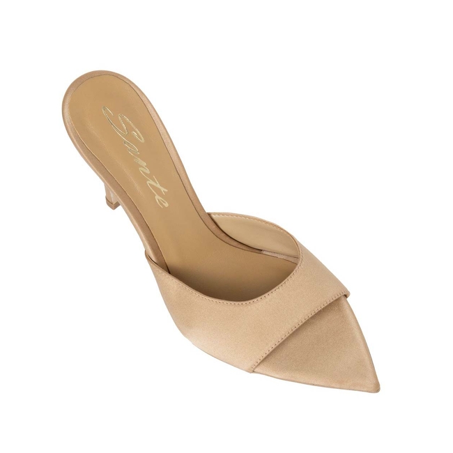 Product SANTE 25-256 MULE SANDALS base image