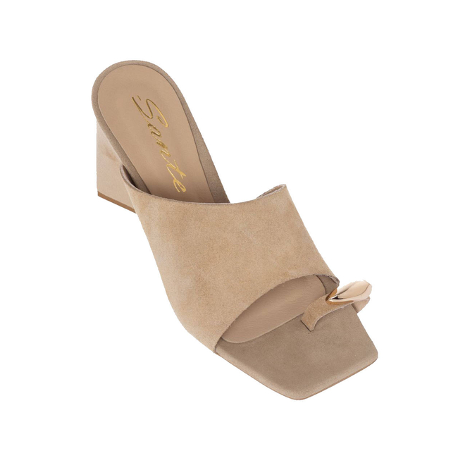 Product HEALTH 25-232 MULE SANDALS base image
