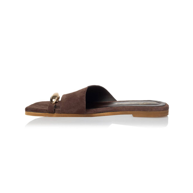 Product SANTE DES.25-417 SANTE FLAT SUEDE LEATHER DECOR. base image